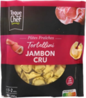 Tortellini Jambon cru - TOQUE en promo chez Lidl Bourges à 0,79 €