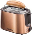 Toaster »ATS1000CO« Angebote von bestron bei Kaufland Hameln für 19,99 €