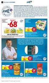 Verre Angebote im Prospekt "EN GROS C'EST MOINS CHER" von Intermarché Super Verre Angebote im Prospekt "EN GROS C'EST MOINS CHER" von Intermarché Super auf Seite 18