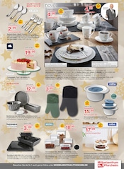 Aktueller Möbelzentrum Pforzheim Prospekt mit Vorratsdose, "O du fröhliche", Seite 5