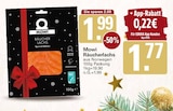 Räucherlachs bei WEZ im Rodenberg Prospekt für 1,77 €
