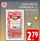 Leichtes Karree Angebote von Handl Tyrol bei EDEKA Bielefeld für 2,79 €
