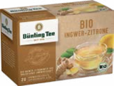 Bio Teebeutel von Bünting für 1,99 € bei aktiv & irma im Angebot Bio Teebeutel von Bünting im aktuellen aktiv & irma Prospekt