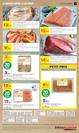 Poisson Angebote im Prospekt "Intermarché" von Intermarché Hyper Poisson Angebote im Prospekt "Intermarché" von Intermarché Hyper auf Seite 7