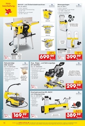 Netto Marken-Discount Absauganlage im Prospekt 