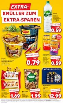 Brötchen im Kaufland Prospekt "EXTRA-ANGEBOTE" mit 8 Seiten (Hannover)
