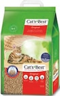 Pflanzliche Katzenstreu Angebote von Cat’s Best Original bei Das Futterhaus Bottrop für 14,99 €