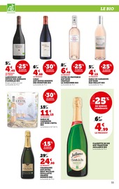 Champagne Angebote im Prospekt "Hyper U" von Hyper U Champagne Angebote im Prospekt "Hyper U" von Hyper U auf Seite 33
