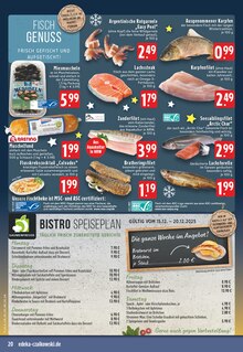 Forelle im aktuellen E center Prospekt (Krefeld) Forelle im E center Prospekt "Aktuelle Angebote" mit 30 Seiten (Krefeld)