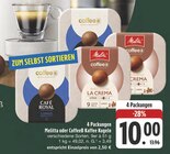 Melitta oder CoffeeB Kaffee Kugeln im Angebot bei EDEKA in Altenburg Melitta oder CoffeeB Kaffee Kugeln Angebote bei EDEKA Altenburg für 2,50 €