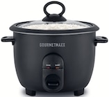 Reiskocher im ROLLER Prospekt Reiskocher von GOURMETmaxx im aktuellen ROLLER Prospekt für 14,99 €