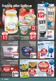 Haferdrink Angebot & Preis im aktuellen E center Prospekt Haferdrink Angebot im aktuellen E center Prospekt auf Seite 12