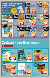 Bifi Roll Angebot im aktuellen REWE Prospekt auf Seite 30