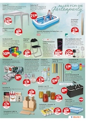 Aktueller V-Markt Prospekt mit Kerzen, "V-Markt einfach besser einkaufen", Seite 17