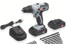 Bricolage - DURO dans le catalogue Aldi Coffret perceuse - DURO à 49,99 € en promo chez Aldi