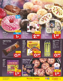 Süßigkeiten im aktuellen Netto Marken-Discount Prospekt (Osnabrück) Süßigkeiten im Netto Marken-Discount Prospekt "Aktuelle Angebote" mit 65 Seiten (Osnabrück)