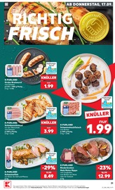 Rindfleisch im Kaufland Prospekt in Hoyerswerda Aktueller Kaufland Prospekt mit Rindfleisch, "Hier bin ich richtig", Seite 31