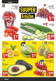 EDEKA Prospekt der KW 41 "Aktuelle Angebote" Aktueller EDEKA Prospekt "Aktuelle Angebote" Seite 2 von 28 Seiten