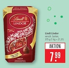 Lindor Angebote von Lindt bei Marktkauf Ludwigsburg für 7,99 €