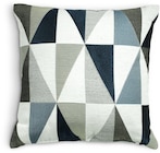 JYSK Zierkissen TEMPELTRE 45x45 blau von JYSK für 11,50 € bei JYSK im Angebot JYSK Zierkissen TEMPELTRE 45x45 blau von JYSK im aktuellen JYSK Prospekt