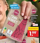 Cranberries von Clarkys im aktuellen Netto Marken-Discount Prospekt