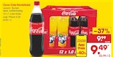 Kombikiste Angebote von Coca-Cola bei Netto Marken-Discount Langwedel für 9,49 €