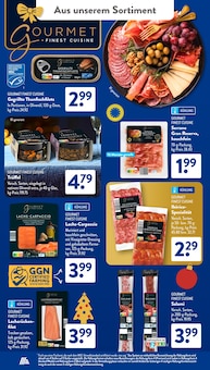 ALDI SÜD Prospekt der aktuellen Woche, gültig von 08.12.2025 bis 13.12.2025 Aktueller ALDI SÜD Prospekt "Gutes für Alle." mit 49 Seiten