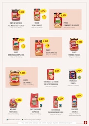 Prix et réduction Fruits Secs dans le prospectus Naturalia en cours Offre Fruits Secs dans le catalogue Naturalia du moment à la page 9