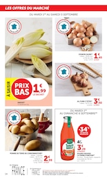 Offre Oignon dans le catalogue Super U du moment à la page 14