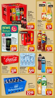 Volvic im aktuellen REWE Prospekt (Hilden) Volvic im REWE Prospekt "Dein Markt" mit 34 Seiten (Hilden)