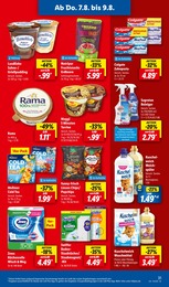 Rama Angebot im aktuellen Lidl Prospekt auf Seite 55