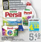 Waschmittel Pulver, Gel oder Discs Angebote von Persil bei E center Karlsruhe für 4,12 €