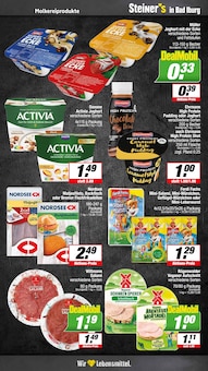 Wurst im EDEKA Prospekt "Aktuelle Angebote" mit 19 Seiten (Osnabrück)