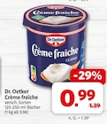 Crème fraîche bei Markant Nordwest im Borkum Prospekt für 0,99 €