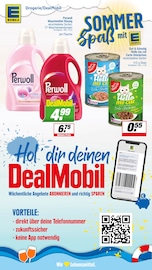 Katzenfutter im EDEKA Prospekt in Borken Aktueller EDEKA Prospekt mit Katzenfutter, "Aktuelle Angebote", Seite 23