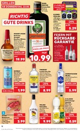 Rum im Kaufland Prospekt in Pirna Aktueller Kaufland Prospekt mit Rum, "Aktuelle Angebote", Seite 12