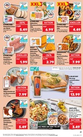 Forelle im Kaufland Prospekt in Saarlouis Aktueller Kaufland Prospekt mit Forelle, "KNÜLLER", Seite 34