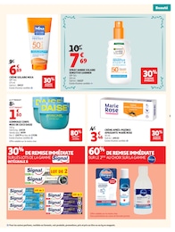 Offre Signal dans le catalogue Auchan Supermarché du moment à la page 3