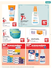 D'autres offres dans le catalogue "BEAUTÉ" de Auchan Supermarché D'autres offres dans le catalogue "BEAUTÉ" de Auchan Supermarché à la page 3