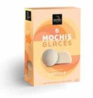 Mochis glacés vanille - Erhard - Intermarché à Le Mans Mochis glacés vanille - Erhard en promo chez Intermarché Le Mans à 2,99 €