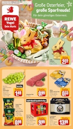 REWE Prospekt für Zeitlarn: "Dein Markt", 32 Seiten, 23.03.2026 - 28.03.2026