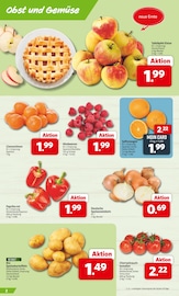 Aktueller Markant Nordwest Prospekt mit Äpfel, "DER MARKT FÜR GUTES ESSEN UND TRINKEN", Seite 2