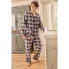 Pyjama hôpital flannelle homme - TEX dans le catalogue Carrefour