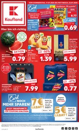 Kaufland Prospekt für Ennepetal mit 54 Seiten Kaufland Prospekt für Ennepetal: "Aktuelle Angebote", 54 Seiten, 17.07.2025 - 23.07.2025
