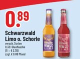 limo bei Trinkgut im Bad Münstereifel Prospekt für 0,89 €