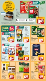 Nudeln im REWE Prospekt in Kaiserslautern Aktueller REWE Prospekt mit Nudeln, "Dein Markt", Seite 14