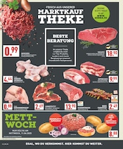 Fleisch im Marktkauf Prospekt in Frechen Aktueller Marktkauf Prospekt mit Fleisch, "Aktuelle Angebote", Seite 4