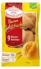 Penny Neuhausen - Unsere Goldstücke Weizen-Brötchen Angebot im Prospekt Unsere Goldstücke Weizen-Brötchen bei Penny im Neuhausen Prospekt für 1,49 €