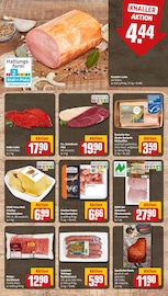 Schweinefilet im REWE Prospekt in Halle Aktueller REWE Prospekt mit Schweinefilet, "Dein Markt", Seite 8