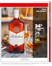 Whisky Angebote im Prospekt "BONNE ANNÉE BONNE PROMO" von Carrefour auf Seite 13